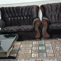 مبل|مبلمان خانگی و میز عسلی|میبد, |دیوار