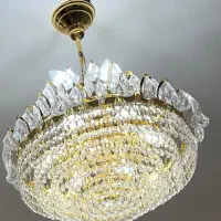 لوستر|لوستر و چراغ آویز|قیدار, |دیوار