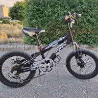 دوچرخه 16 ترینکس