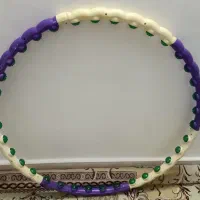 حلقه لاغری ژله ای ،کش بدنسازی