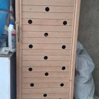 قفس جفتگاه کفتر