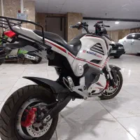 موتورسیکلت برقی همتاز 2000|موتورسیکلت|تبریز, |دیوار