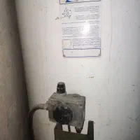 آبگرمکن زمینی ایستاده|آبگرمکن، پکیج، شوفاژ|اسلامشهر, شهرک قائمیه|دیوار