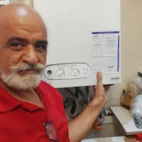 تعمیر پکیج نمایندگی ایران رادیاتور