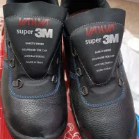 کفش ایمنی دو جفت