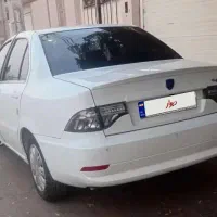 سمندسورن پلاسxuf7p مدل ۱۴۰۴|خودرو سواری و وانت|اهواز, کیانشهر|دیوار