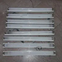 ۸ عدد مهتابی فروشی