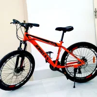 دوچرخه 26 برند معروفJORDANجردن