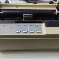 پرینتر lq300 + پلاس printer سوزنی باسکول