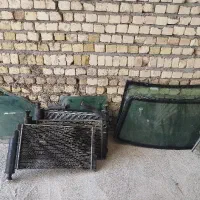 شیشه استوک ماشین