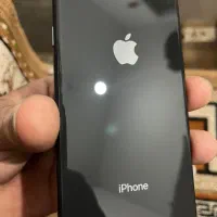 گوشی ایفون8. 64گیگ تمیز