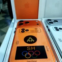 گوشی طرح آیفون iphone 17promax|موبایل|تهران, شیخ هادی|دیوار