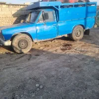 نیسان باری کمپرسی مدل ۷۳