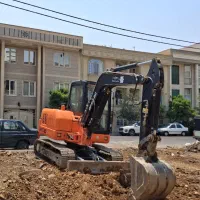 اجاره مینی بیل مکانیکی و پیکور