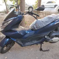 طرح هونداpcx|موتورسیکلت|تهران, مهرآباد جنوبی|دیوار