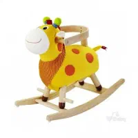 اسباب بازی راکر زرافه محصول پیکو تویز|اسباب‌بازی بچه|ساری, |دیوار