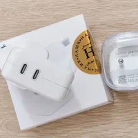 شارژر ۳۵ وات تایپ C آیفون  بسیار تمیز