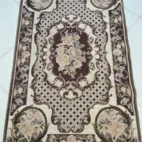 فرش بگ و نیم متری