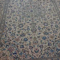 یک تخته فرش اردکانی دستباف ۹متری و یک تخته۱۲ متری|فرش|اصفهان, صدف|دیوار