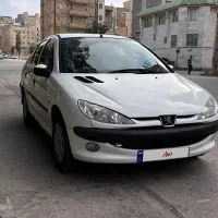 ۲۰۶اس دی|خودرو سواری و وانت|اردبیل, |دیوار