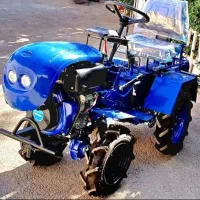 مینی تراکتور باغی هیدرولیک