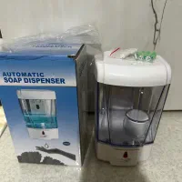 مایع ریز اتوماتیک چشمی|لوازم سرویس بهداشتی|خرم‌آباد, |دیوار