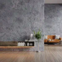 پتینه میکروسمنت ورق طلا نقاشی گچبری