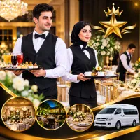 اعزام نیروی پذیرایی و تشریفاتی