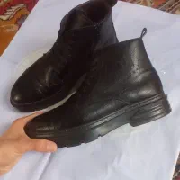 شلوار جین و کفش نیم بوت|کیف، کفش، کمربند|گرگان, |دیوار