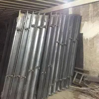 تولید چهار چوب فلزی فرانسوی دپو فول felezi|مصالح و تجهیزات ساختمان|اندیشه, اندیشه فاز ۵|دیوار