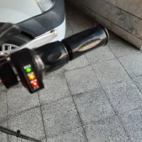 دوچرخه ۲۶ برقی|دوچرخه، اسکیت، اسکوتر|ری, دیلمان|دیوار