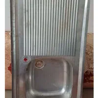 سینک سالم به فروش می‌رسد