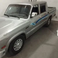 وانت مزدا 2000 دو کابین بنزینی، مدل ۱۳۸۵