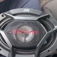 ظبط و باند JVC