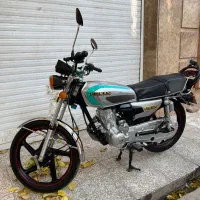 موتور احسان ۱۲۵