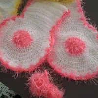 لیف بافت|لوازم حمام|شیروان (خراسان), |دیوار