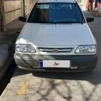 پراید ۱۳۱ مدل ۹۷