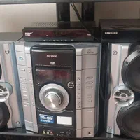 ضبط صوت  سونی