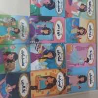 کتاب قصه ها عوض میشوند