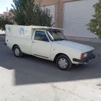 پیکان وانت دگانه کارخانه شاسی پلمپ|خودرو سواری و وانت|بوکان, |دیوار