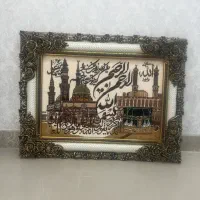 تابلو ابریشم