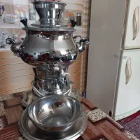 دوعدد سماور  برقی