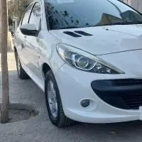 ۲۰۷ سقف فلز مدل ۴۰۲ فرمان برقی|خودرو سواری و وانت|مشهد, رباط طرق|دیوار