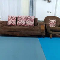 مبل هفت نفره|مبلمان خانگی و میز عسلی|اسالم, |دیوار