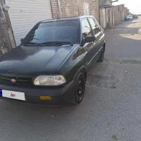 پراید دوگانه کارخانه مدل 85|خودرو سواری و وانت|سلامی, |دیوار