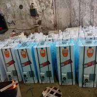 آبگرمکن 50لیتری مخزنی .نو .تعداد 4600ت|آبگرمکن، پکیج، شوفاژ|گنبد کاووس, |دیوار