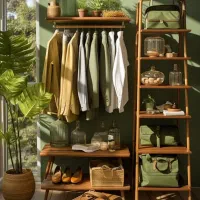 ت انواع چوب لباسی های شیک و سفارشی