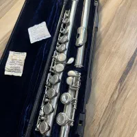 فلوت کلید دار تمیز و سالم|سازهای بادی|اهواز, کیانپارس |دیوار