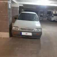پراید بیرنگ ۸۲|خودرو سواری و وانت|رشت, بازار|دیوار