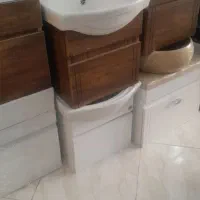 روشویی کابینتی  pvc ضدآب